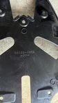 2024,25,26 Kawasaki Ninja ZX6R Front Cowel Under Tray Cover Panel. Fixed Price $39.99.