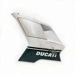 2008-2013 Ducati 1098S 848 1198 Left Side Fairing 48032271A Cowl Cover Scuffs. Fixed Price $149.99.