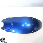 2006-2013 Bmw F800ST Center Gas Tank Fairing Battery Cover Blue 46637695329. Fixed Price $55.00.