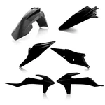 Acerbis 2726500001 Standard Plastic Kits Black. Fixed Price $181.95.