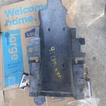 1991 Honda CBR1000RR Rear Back Undertail Battery Tray Plastic. Fixed Price $63.43.