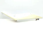 15-18 Yamaha Yzf R3 Rear Left Tail Fairing Cover Panel R-25-25. Fixed Price $49.89.