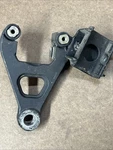 Used Genuine Harley Davidson Rear Brake Caliper Bracket Oem 44207-82 Fx. Fixed Price $80.00.