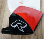 1985-86 Suzuki Right Belly Pan Middle Lower Cowl Cover Fairing. Fixed Price $875.95.