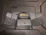 Honda 85-07 CH150 CH80 Elite Oem Handle Cover *carbon Gray #53206-GE1-670ZJ. Fixed Price $40.00.