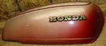 75 Honda Fuel Gas Tank Cover Right Plastic. Fixed Price $89.74.