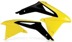 Acerbis 2113865137 Radiator Shrouds Yellow/black. Fixed Price $58.95.