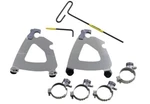 Memphis Shades MEK2059 Trigger-lock Mount Road Warrior Fairing Polished Sportste. Fixed Price $149.95.