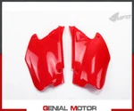Side Panels Ufo Plast For Honda 250 2000 2001 Red Cr-crf 00-21. Fixed Price $42.95.