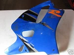 Suzuki Right Under Cowling 94407-17E60-1LE. Fixed Price $115.95.