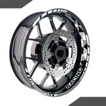 Color Wheel Stickers Rim GP13 For Kawasaki Ninja H2R 2015-2022 19. Fixed Price $32.82.