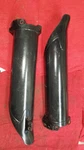 KX250F Kawasaki 2015 Fork Guards Protectors 55020-0441-6C 55020-0442-6C. Fixed Price $8.39.