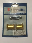 Suzuki Hayabusa, Gsxr, Sv, Tl. Race Stand Spool Set. 99950-70348-GLD. Fixed Price $50.00.