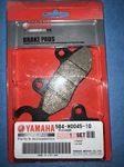 Genuine Yamaha Oem Rh Brake Pad Kit 5B4-W0045-10-00 New. Fixed Price $24.99.