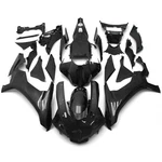 Sc Injection Fairing Kit For Yamaha R1 2015 2016-019 YZF1000 Gloss Black. Fixed Price $265.99.
