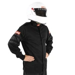 Racequip 111005RQP Series Driving Jacket - Sfi 3.2A/1 Black Large. Fixed Price $97.35.
