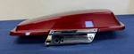 Harley-davidson 79104-03A Rh Saddlebag Lid 93-13 Touring Red Hot Sunglo (#14). Fixed Price $98.98.