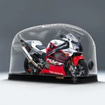 Amazon Protection Motorcycle Capsule Cover Honda RC51 RVT1000R Big Bike. Fixed Price $245.92.