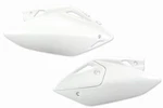 Ufo White Side Number Plate Honda 2005-2016 CRF450X HO04601-041. Fixed Price $49.95.