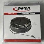 Fimco 5058188 Tank Lid & Tether New Sealed. Fixed Price $14.99.