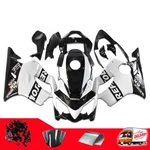 Ms White Black With Tank Cover Fairing Fit For Honda 2001-2003 Cbr 600 F4I U065. Fixed Price $489.99.