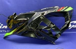 Kawasaki Left Inner Mid Fairing (black) ZX-6R 2024-2026 Oem 55028-0844-H8. Fixed Price $289.97.