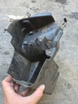 01-07 2003 Honda Shadow VLX600 VT600 Battery Tray Box Holder Mount. Fixed Price $34.95.