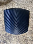 Zxmt 11-21SUZUKI 600 GSXR750 Carbon Effect Rear Pillion Seat Cover Cowl. Fixed Price $25.00.