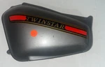Honda CM200T Twinstar Left Side Cover 83640-419-0000. Fixed Price $69.99.
