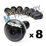 New Black Windscreen Bolts For Honda CBR1000RR CBR600RR 11 12 13. Fixed Price $15.19.