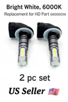 Super Led Passing Fog Lamp Bulbs For Harley Softail Heritage Classic 2005-2017. Fixed Price $27.99.