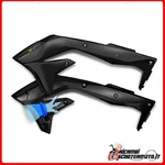 Black Radiator Air Intakes Kawasaki Kx-f 450 4T 2016-2018 1CYC-1867-12#1. Fixed Price $90.06.