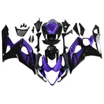 Purple Black Fairing Kit For Suzuki GSXR1000 K5 2005 2006 Abs Plastic Bodywork. Fixed Price $427.95.