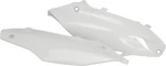 Acerbis Side Number Plates Panels Plastic White KX250F 2013-2016 KX450F 12-15. Fixed Price $53.99.