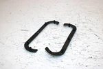1991 Arctic Cat Lynx Deluxe Oem Inner Boot Plate Pair 0605-091 SA52. Fixed Price $9.99.