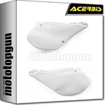 Acerbis Side Number Holder White Kawasaki Kx 125 2T 2002. Fixed Price $73.23.