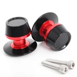 Red M8 Cnc Swingarm Spools For GSX-R125 GSX-S125 17 18 19 20 21 22 23. Fixed Price $31.77.