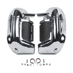 Lower Vented Fairings Chrome For Harley Touring Flt Flhtcu Flhrc Flhx 83-13. Fixed Price $109.80.