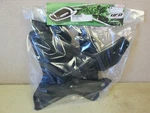 Ufo Rad Shroud Cover Set - Suzuki RMZ450 2007 Only / Black. Fixed Price $34.95.