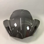 Tinted Sport Windshield For Bmw K1200R 2004-2009. Fixed Price $329.00.