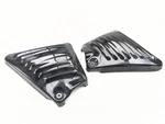 02-06 Harley Davidson Vrod Vrsca Left Right Side Cover Set 66155-03BEO. Fixed Price $34.51.