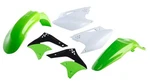 Acerbis Plastics Kit Original Fits Kawasaki KX250F 2006-2008. Fixed Price $117.16.