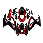 Red Black Fairings Kit For Suzuki 2006 2007 GSXR600 GSXR750 K6 Body Frame. Fixed Price $374.95.