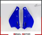 Side Panels Ufo Plast For Yamaha Yz 80 1993 2001 Blue Reflex. Fixed Price $38.09.