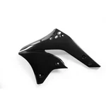 Acerbis Black Radiator Shrouds - 2043740001. Fixed Price $41.88.