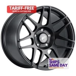 Forgestar FSWF1727C063N26 Black Aluminum Inch Wheel Rim 5X4.75 17X5 Performan. Fixed Price $447.66.