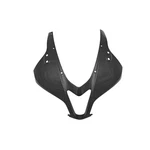 For Honda CBR600RR 2007-2012 Upper Front Nose Headlight Fairing Carbon Pattern. Fixed Price $141.68.