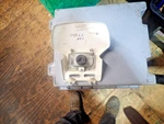 1986? Yamaha Tt 600 Headlight And Shroud. Fixed Price $79.99.