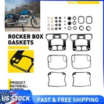 Complete Rocker Box Gasket Kit For Harley Evolution Engines 1992-1998 New. Fixed Price $25.99.