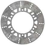 Niche Rear Brake Rotor For Kawasaki GPZ750 GPZ1000 41080-1156 41080-1111. Fixed Price $34.95.